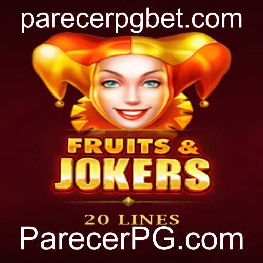 Explorando o Mundo Vibrante de FruitsAndJokers20: Diversão Frutal no ParecerPG.com